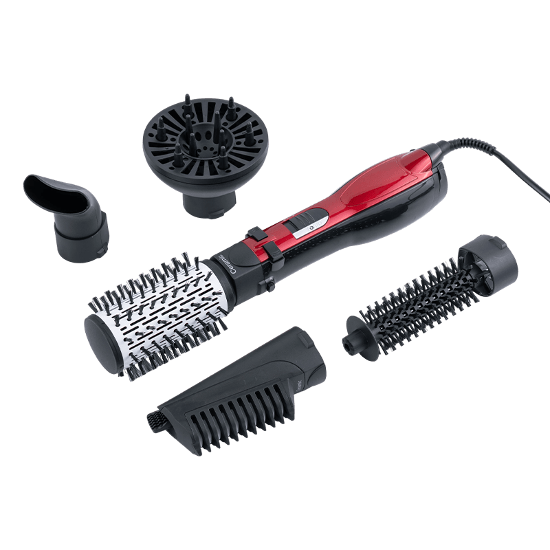 MXN-121 3-i-1 Hot Air Spin Brush Styler MXN-121 3-i-1 Hot Air Spin Brush Styler